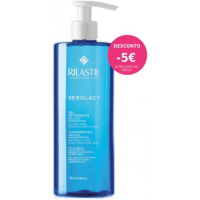 Rilastil Xerolact Gel Lavante 750ml Preço Especial Rilastil Xerolact Gel Lavante 750ml Preço Especial