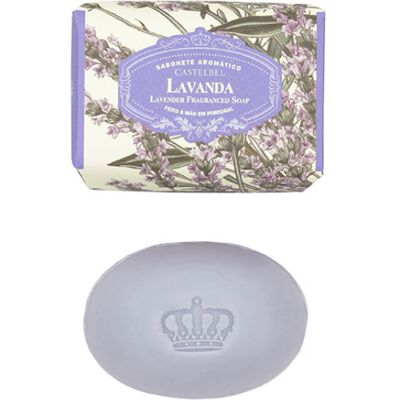 Castelbel Lavanda Sabonete 40g Castelbel Lavanda Sabonete 40g