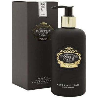 Gele para mãos e corpo Castelbel Portus Cale Ruby Red - Hidratante & Luxuoso 300ml Gele para mãos e corpo Castelbel Portus Cale Ruby Red - Hidratante & Luxuoso 300ml