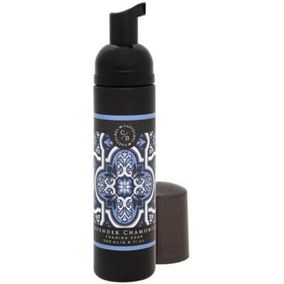 Castelbel Tiles Espuma para Mãos e Corpo Lavanda Camomila 200ml Castelbel Tiles Espuma para Mãos e Corpo Lavanda Camomila 200ml