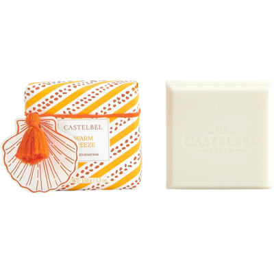 Castelbel Summer Glow Sabonete Brisa de Sol 150g Castelbel Summer Glow Sabonete Brisa de Sol 150g