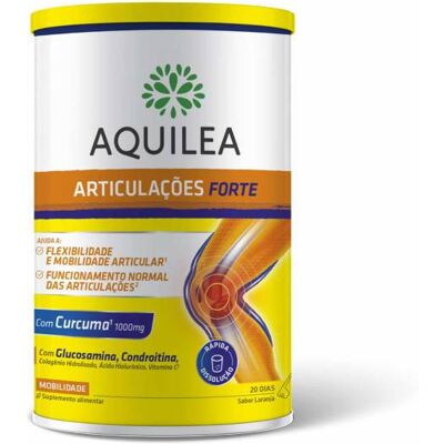 Aquilea Força Articulações em Pó - Suplemento Alimentar Aquilea Força Articulações em Pó - Suplemento Alimentar