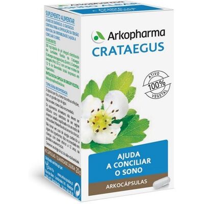 Arkopharma Espinheiro 45 cápsulas - Suplemento alimentar Arkopharma Espinheiro 45 cápsulas - Suplemento alimentar