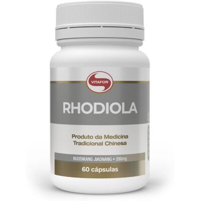Vitafor Rhodiola x 60 cápsulas Vitafor Rhodiola x 60 cápsulas
