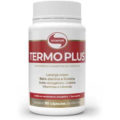 VITAFOR Termo Plus - Suplemento alimentar VITAFOR Termo Plus - Suplemento alimentar