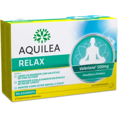 Aquilea Relax Comprimidos x30 Aquilea Relax Comprimidos x30