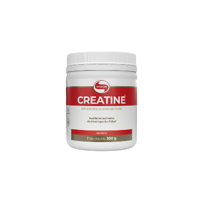 Vitafor Creatine Pó 300g Vitafor Creatine Pó 300g