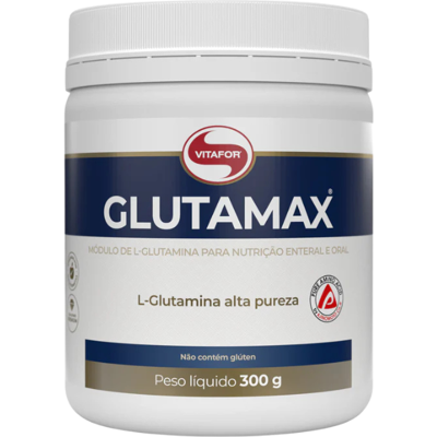 VITAFOR Glutamax 300g - Suplemento alimentar VITAFOR Glutamax 300g - Suplemento alimentar