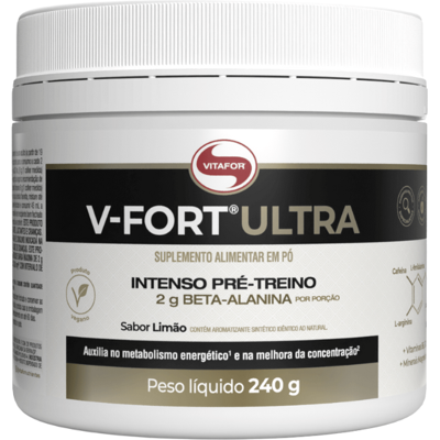 VITAFOR Ultra 240G - Vitaminas/Suplementos VITAFOR Ultra 240G - Vitaminas/Suplementos