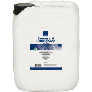 Abena Shower 5L Sabonete Banho e Corpo pH Neutro Abena Shower 5L Sabonete Banho e Corpo pH Neutro