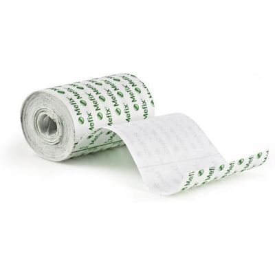 Fita médica Mefix - Respirável, Flexível, 5cm x 2,5m Fita médica Mefix - Respirável, Flexível, 5cm x 2,5m