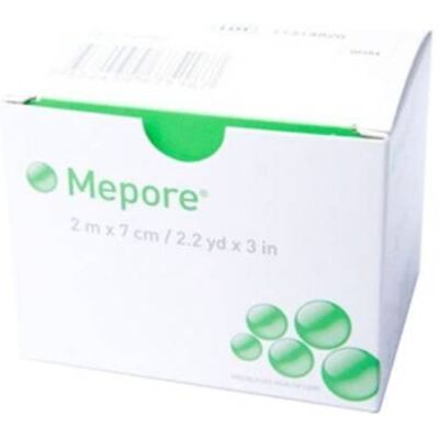 Mepore Modelo 7Cmx2M - Curativo Mepore Modelo 7Cmx2M - Curativo