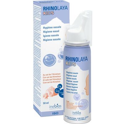 Rhinolaya Kids Spray Nasal Isotônico - 50ml Rhinolaya Kids Spray Nasal Isotônico - 50ml