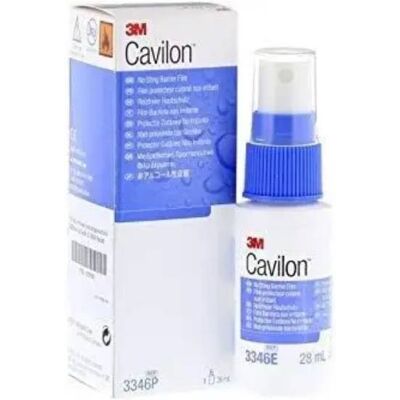 3M Cavilon No Sting Barrier Film Spray - 28ml 3M Cavilon No Sting Barrier Film Spray - 28ml