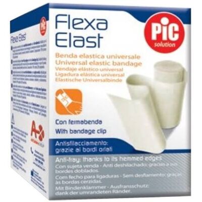 Pic Flexa Elast Ligadura 8cmx4,5m Pic Flexa Elast Ligadura 8cmx4,5m