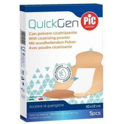 Pic QuickGen Penso Joelho e Cotovelo x5 Pic QuickGen Penso Joelho e Cotovelo x5
