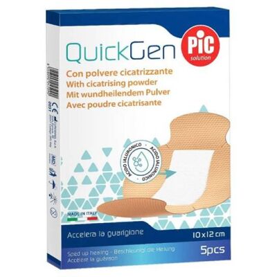 Pic Solution QuickGen Penso 10x12cm x5 Pic Solution QuickGen Penso 10x12cm x5