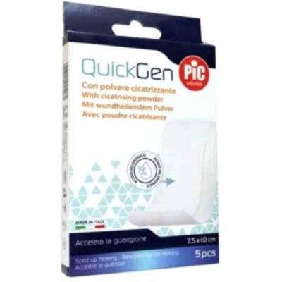 Pic Solution QuickGen Penso 7.5x10cm x5 Pic Solution QuickGen Penso 7.5x10cm x5