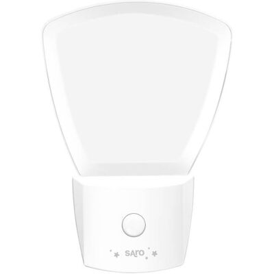 Luz Noturna Saro - Luz suave, Tomada, Modo duplo Luz Noturna Saro - Luz suave, Tomada, Modo duplo