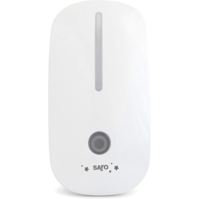 Saro Luz de Presença Noturna com Sensor Inteligente Suave com Dois Modos de Intensidade Saro Luz de Presença Noturna com Sensor Inteligente Suave com Dois Modos de Intensidade