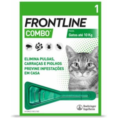 Frontline Combo Gatos 1 Pipeta Frontline Combo Gatos 1 Pipeta
