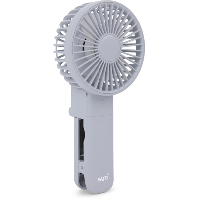 Saro Ventilador Portátil Multipega Glaciar Grey Ventilador de Carrinho de Bebé USB com 3 Velocidades Saro Ventilador Portátil Multipega Glaciar Grey Ventilador de Carrinho de Bebé USB com 3 Velocidades