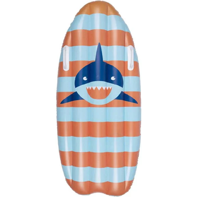 Swim Essentials Prancha Surf Insuflável Tropic Shark 120cm +6 Anos Swim Essentials Prancha Surf Insuflável Tropic Shark 120cm +6 Anos