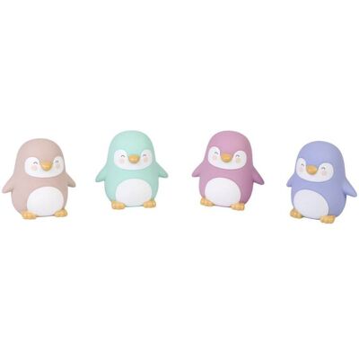 Saro Brinquedos de Banho Pinguins Festa - Brinquedos de Banho Saro Brinquedos de Banho Pinguins Festa - Brinquedos de Banho