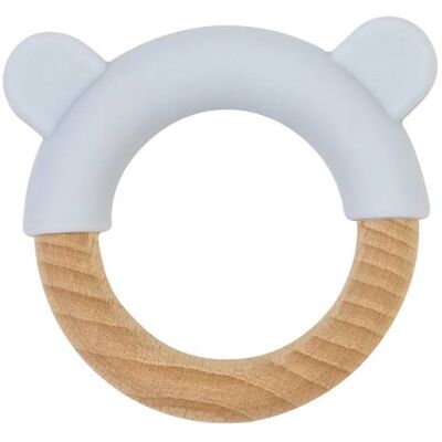Saro Nature Toy: Mordedor Orelhinhas 4m+ - Mordedor Saro Nature Toy: Mordedor Orelhinhas 4m+ - Mordedor
