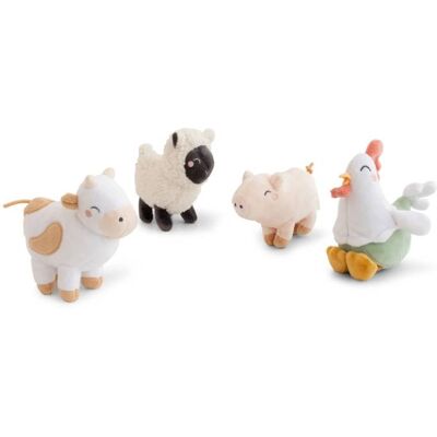 Saro Peluches Diversos com Roca Funny Farm Saro Peluches Diversos com Roca Funny Farm