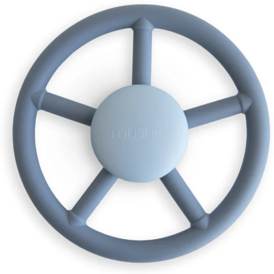 Brinquedo Spinner Arco-íris Mushie - Sensorial, Base com ventosa, Silicone de grau alimentício Brinquedo Spinner Arco-íris Mushie - Sensorial, Base com ventosa, Silicone de grau alimentício