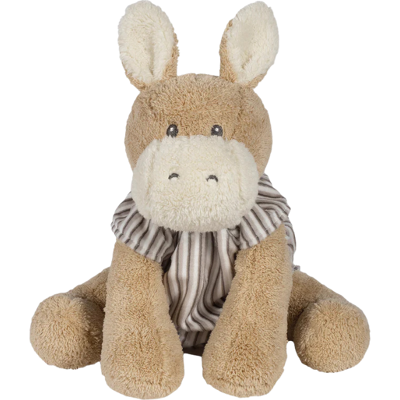 Walking Mum Peluche Burro Botton Strips 27cm Walking Mum Peluche Burro Botton Strips 27cm