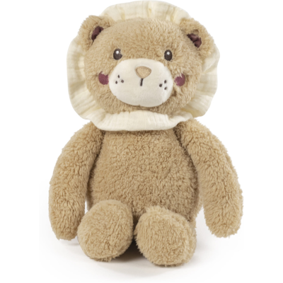 Walking Mum Peluche Leão Gala Cerise 30cm Conforto desde o nascimento Walking Mum Peluche Leão Gala Cerise 30cm Conforto desde o nascimento