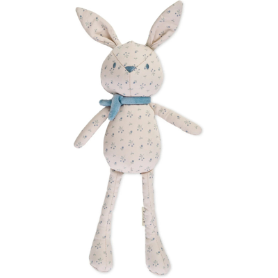 Saro Coelhinho de Pano Cotton Bunnies Sage Peluche Bebé Suave desde Nascimento Saro Coelhinho de Pano Cotton Bunnies Sage Peluche Bebé Suave desde Nascimento