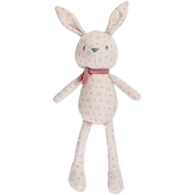 Saro Coelhinho de Pano Cotton Bunnies Lily Peluche Bebé Suave desde Nascimento Saro Coelhinho de Pano Cotton Bunnies Lily Peluche Bebé Suave desde Nascimento