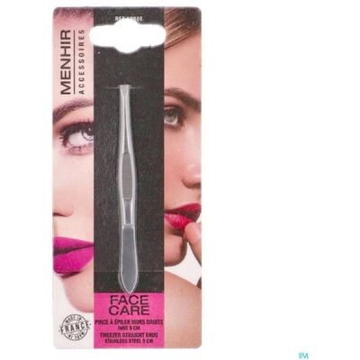 Vitry Pinça Pontas Retas 9cm Vitry Pinça Pontas Retas 9cm