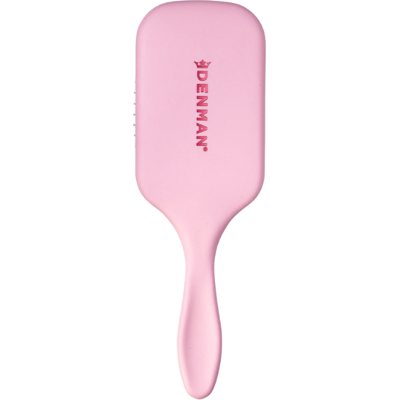 Denman D38 The Power Paddle Escova Cabelo Rosa Denman D38 The Power Paddle Escova Cabelo Rosa