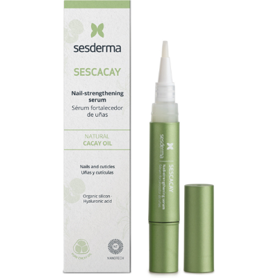 Sesderma Sescacay Sérum Unhas Fortificante 4ml Óleo Cacay + HA Sesderma Sescacay Sérum Unhas Fortificante 4ml Óleo Cacay + HA