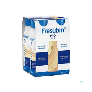 Fresubin PRO Drink Neutro 4x200ml