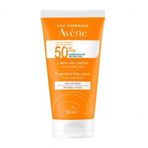 Àvene Solar Avene Solar Spf50+ Creme Sem Perfume 50ml