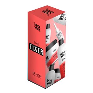 Pro You Kit Fixer - Champô + Máscara + Booster