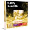 Muitos Parabéns   910 Experiências - Presente Original