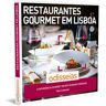 Restaurantes Gourmet em Lisboa   20 Restaurantes à Escolha - Presente Original - Prenda Perfeita