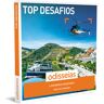 Top Desafios   120 Actividades à Escolha - Presente Original - Prenda Perfeita