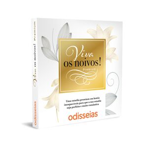 Odisseias Viva os Noivos! Premium   520 Hotéis - Presente Odisseias