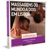 Massagens do Mundo a Dois em Lisboa   30 Experiências à Escolha - Presente Original - Prenda Perfeita