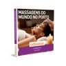 Massagens do Mundo no Porto   30 Experiências à Escolha - Presente Original - Prenda Perfeita