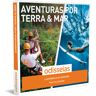 Aventuras por Terra & Mar   60 Experiências à Escolha  - Presente Original - Prenda Perfeita