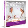 Massagens para Mãe e Filha   100 Locais à Escolha - Presente Original - Prenda Perfeita