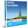 Noites na Europa   3100 Hotéis - Presente Original